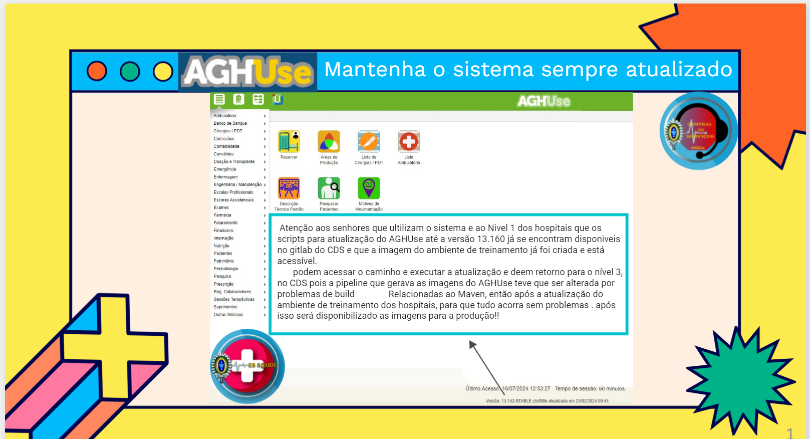 Materia para a pagina