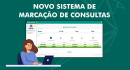 Implantação do Marcação de Consultas 